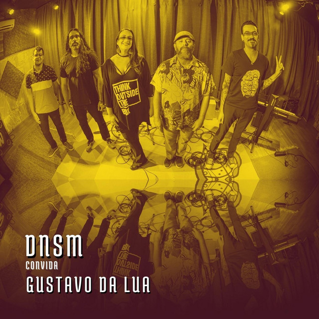 Dnsm Convida Gustavo da Lua cover art