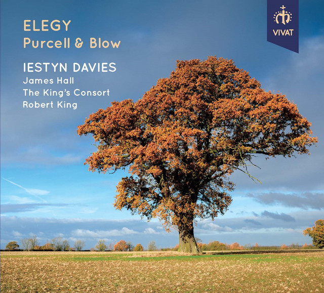 Elegy - Countertenor duets by Purcell and Blow