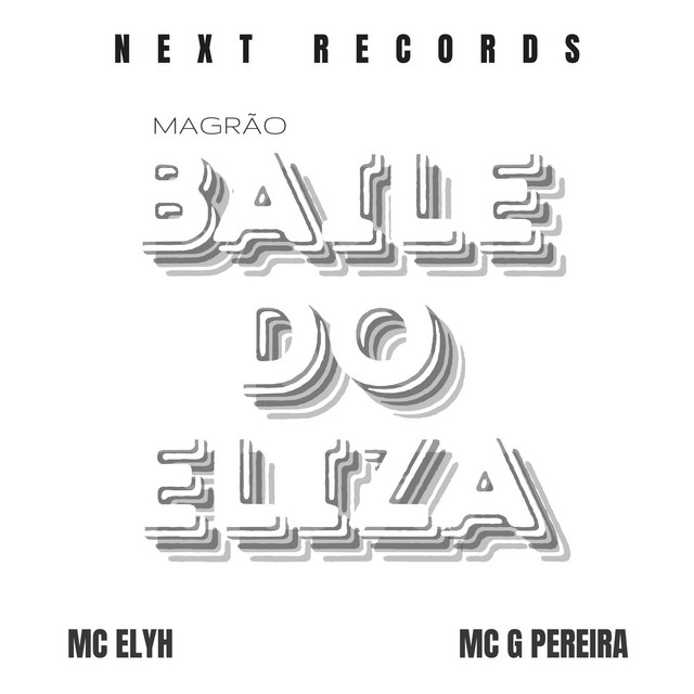 Magrão Baile Do Eliza