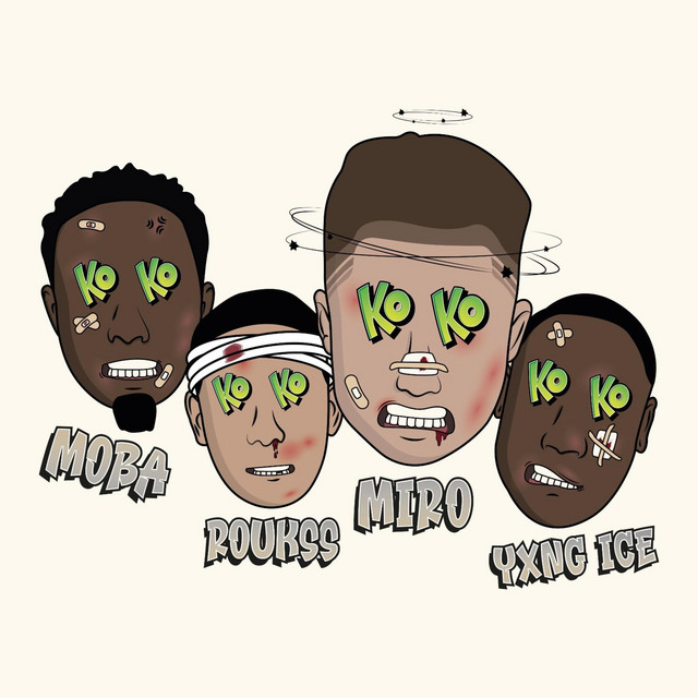 K.O. cover art