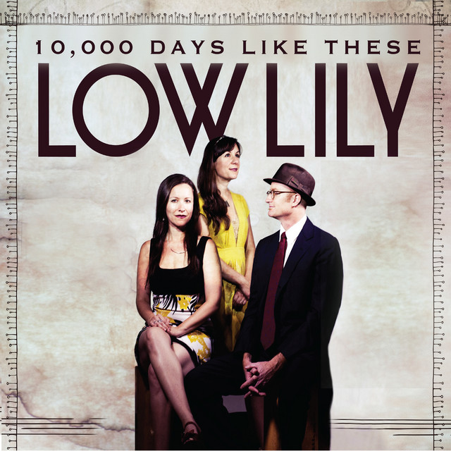 10,000 Days Like These cover art