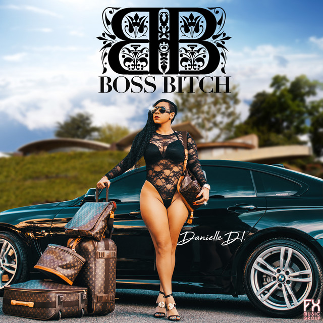 Boss Bitch cover art