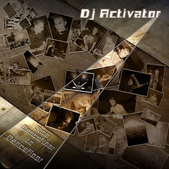 From Dancefloor to Dancefloor cover