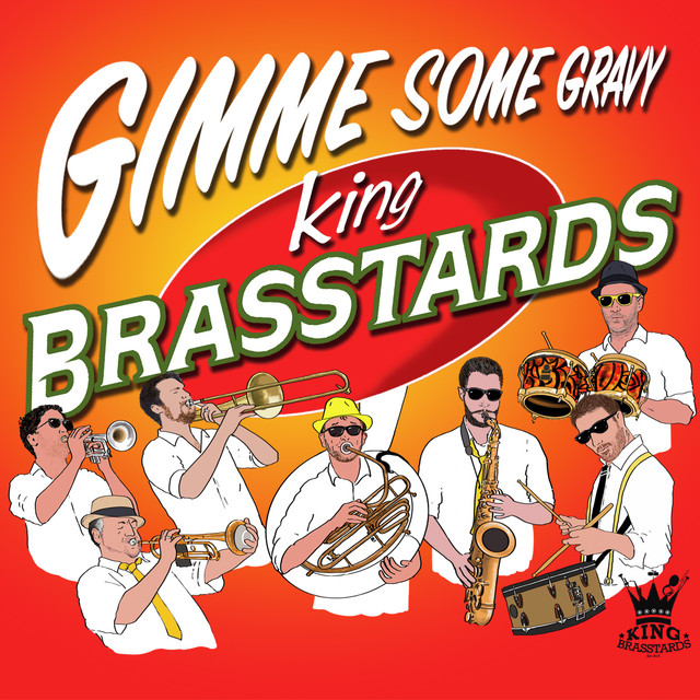 Gimme Some Gravy cover art