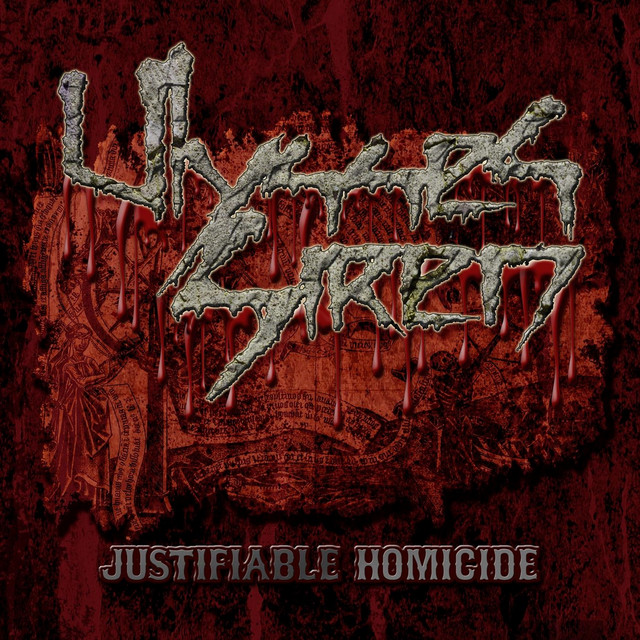 Justifiable Homicide cover