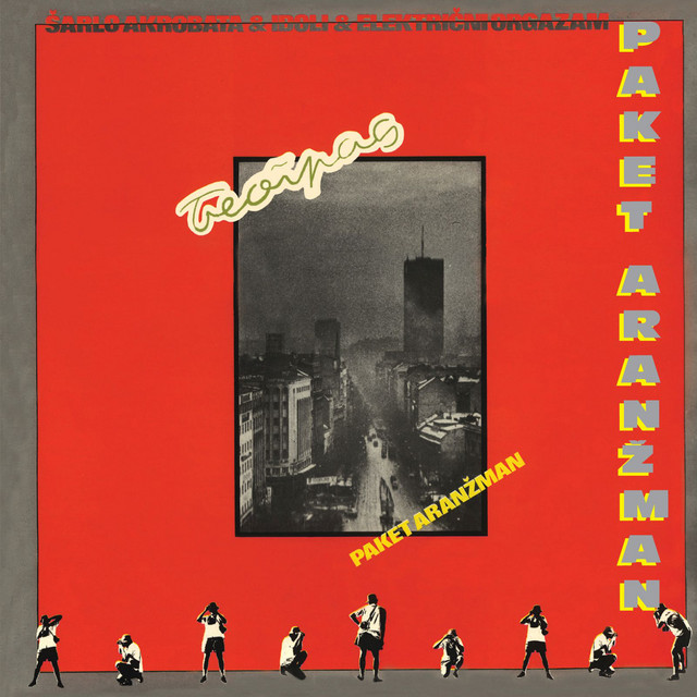 Paket Aranžman cover art