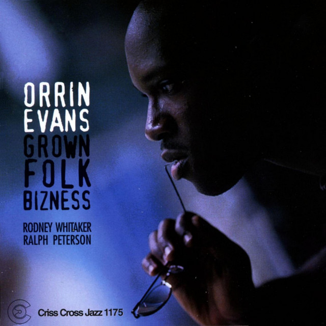 Grown Folk Bizness cover art