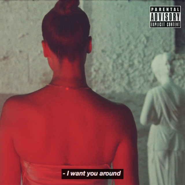 I Want You Around cover art