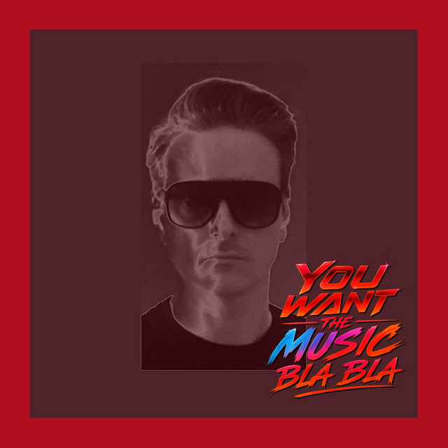 You want the music bla bla cover