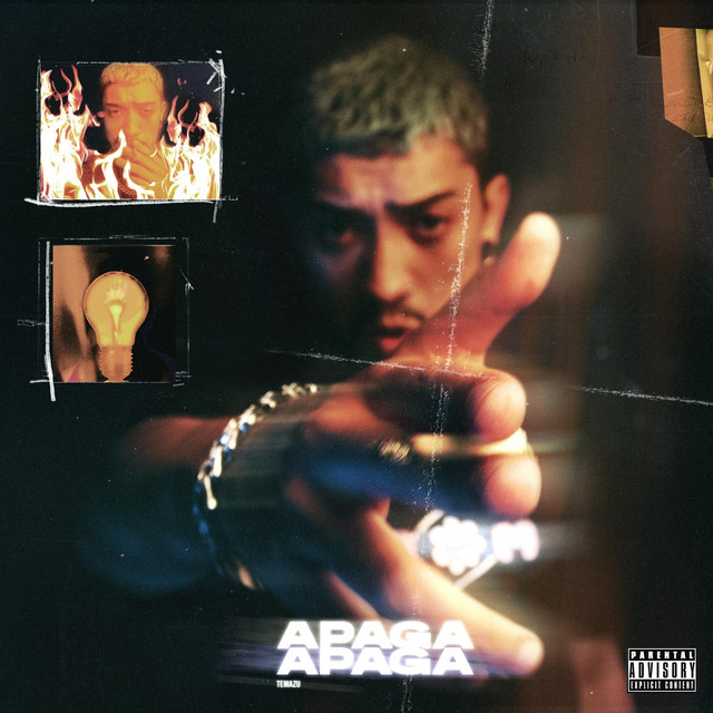 Apaga cover art