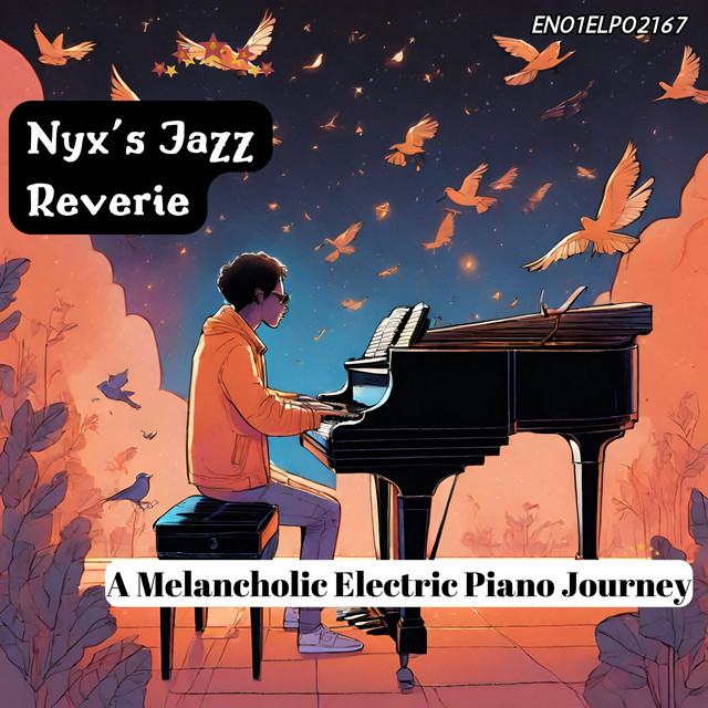 Nyx's Jazz Reverie: A Melancholic Electric Piano Journey - Album by ...