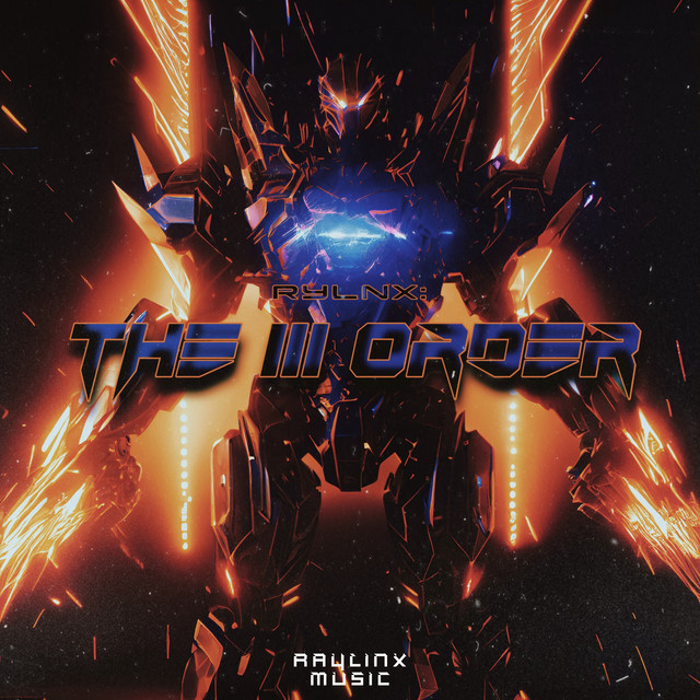 RYLNX: The III Order cover art