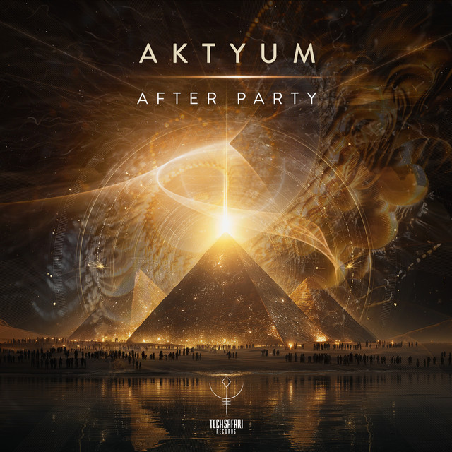 After Party album art