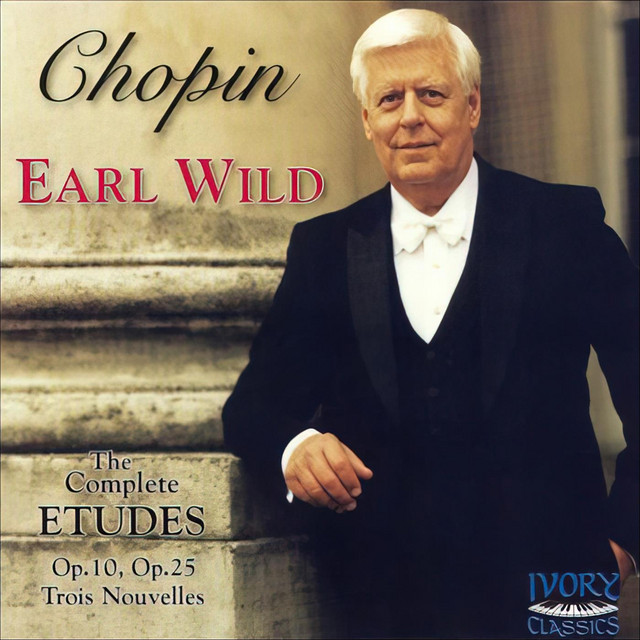 Chopin: The Complete Etudes cover art