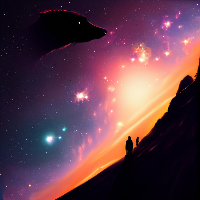 After Dark cover art