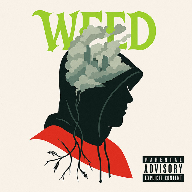 Обкладинка: Weed — LeDaVi