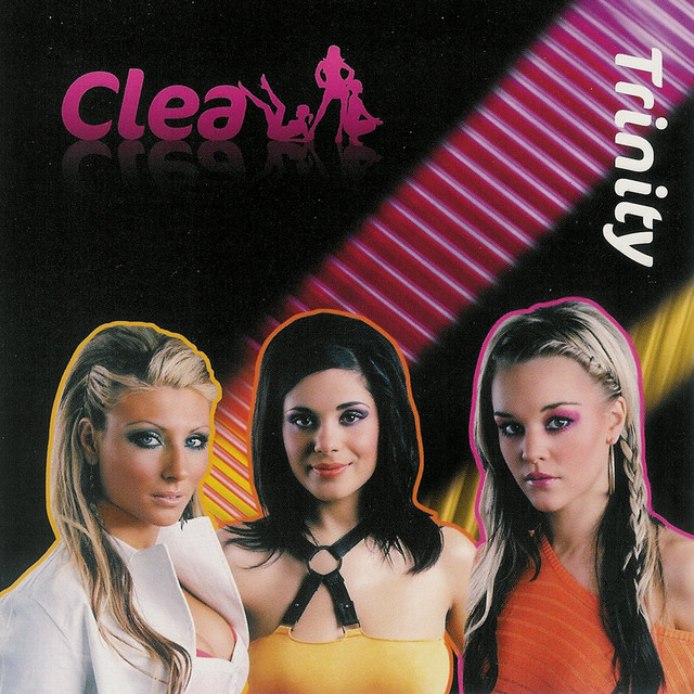 Trinity cover art