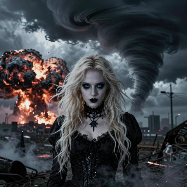 The Echoes Of My Screams cover art