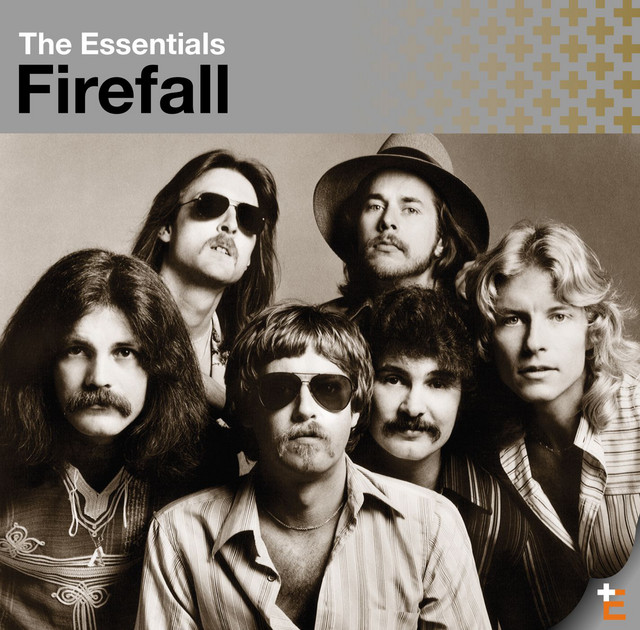 Cover of The Essentials: Firefall by Firefall