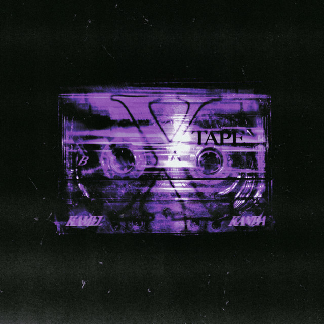 X-TAPE cover art