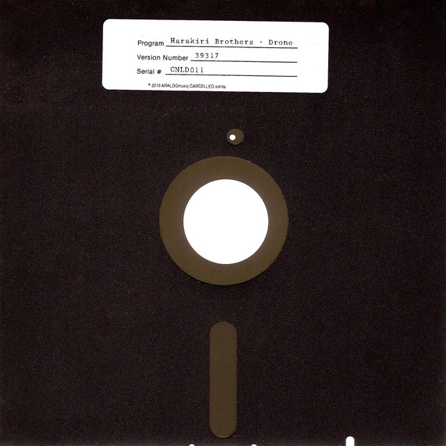 Drone - Original Mix cover art