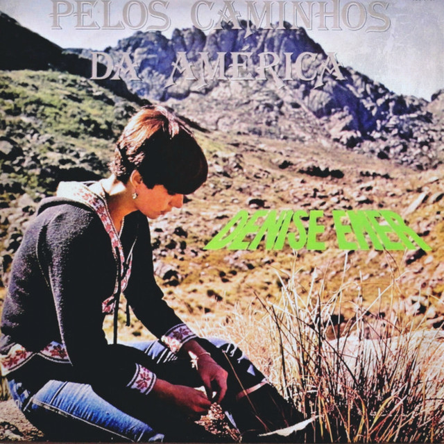 Pelos Caminhos da America cover art