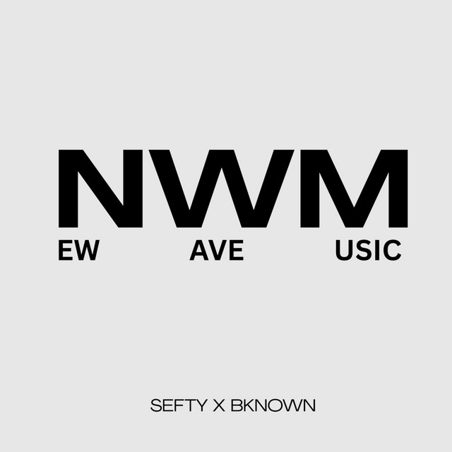 New Wave Music cover art