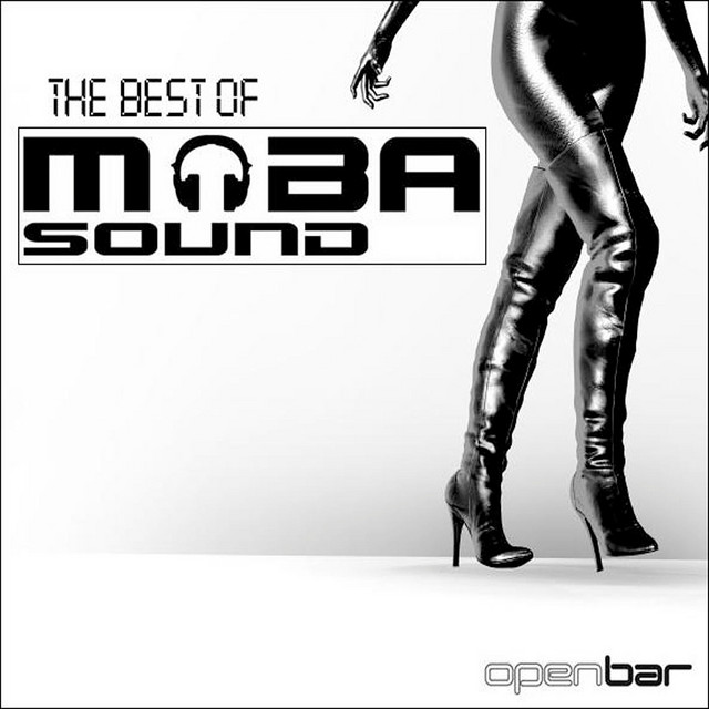 The Best of Moba Sound cover