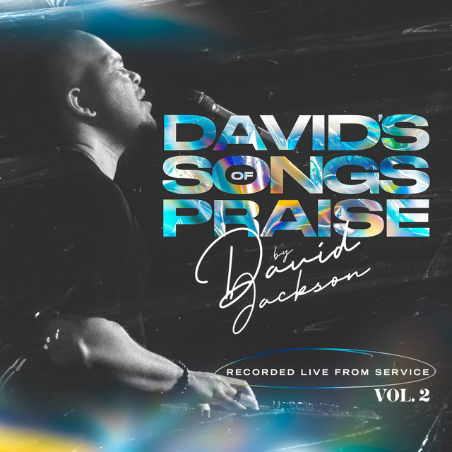 David's Songs of Praise (Recorded Live from Service), Vol. 2 cover art