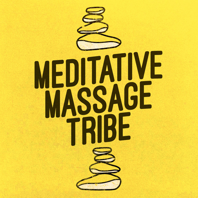 Meditative Massage Tribe cover art
