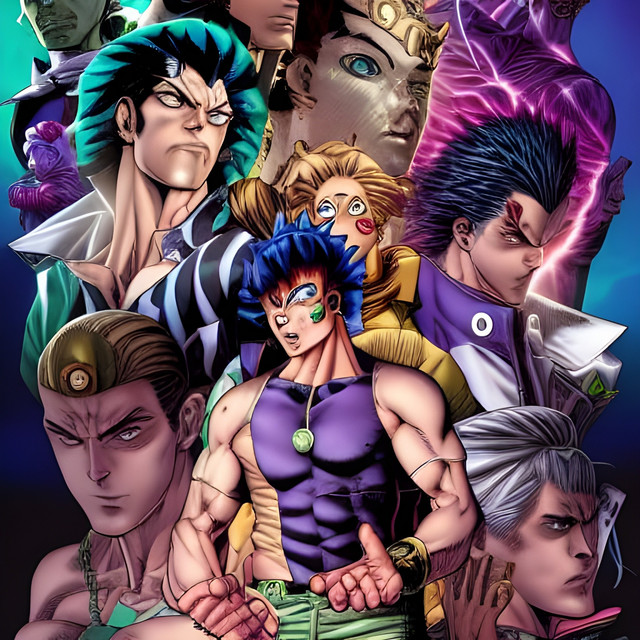 JoJo Hardstyle