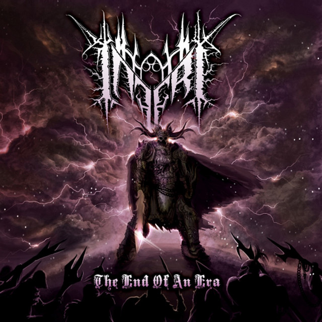 The End Of An Era cover art