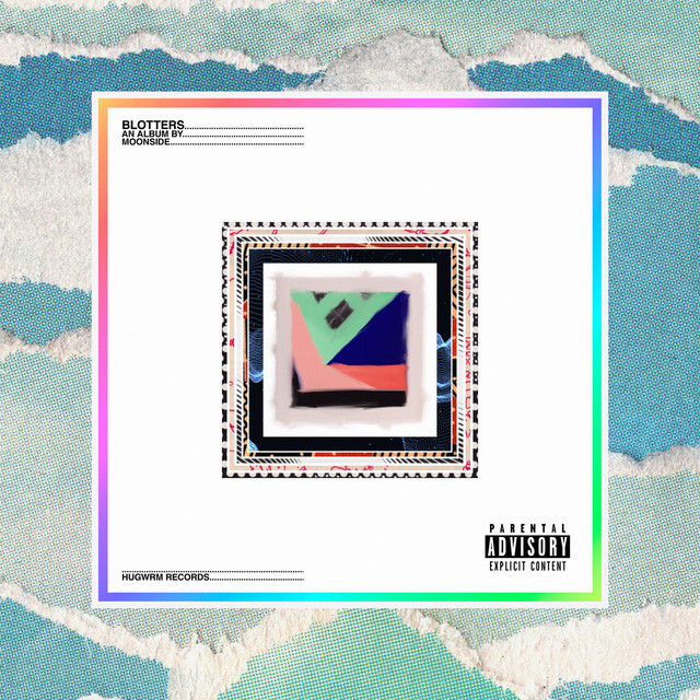 Blotters cover art