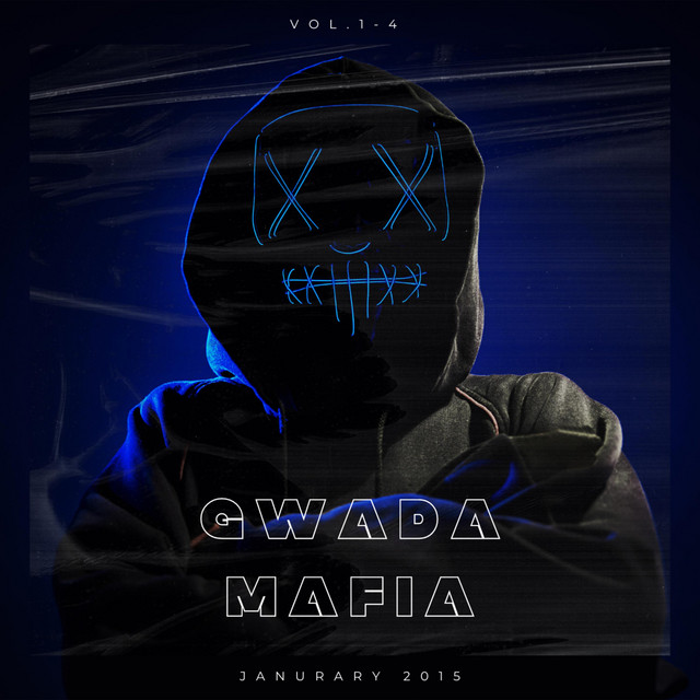 Gwada Mafia cover art