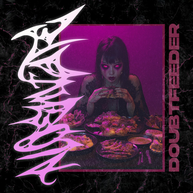 Doubtfeeder cover