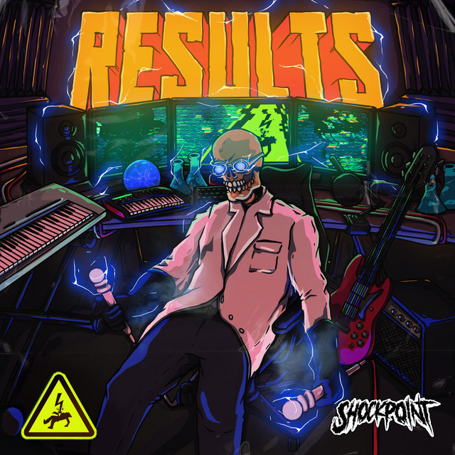 Results: Devastate cover art