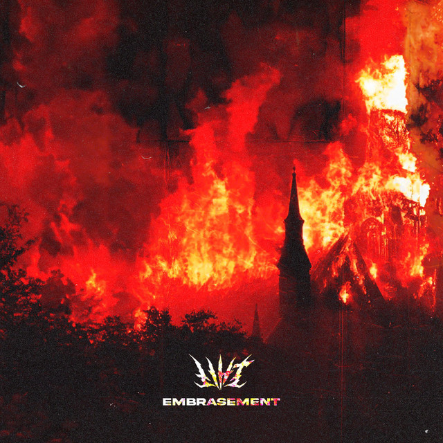 Embrasement cover art