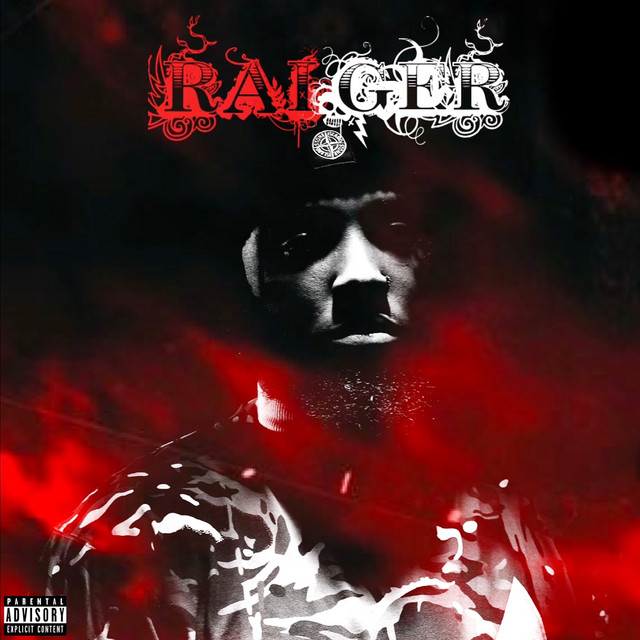 RAÍGER cover art