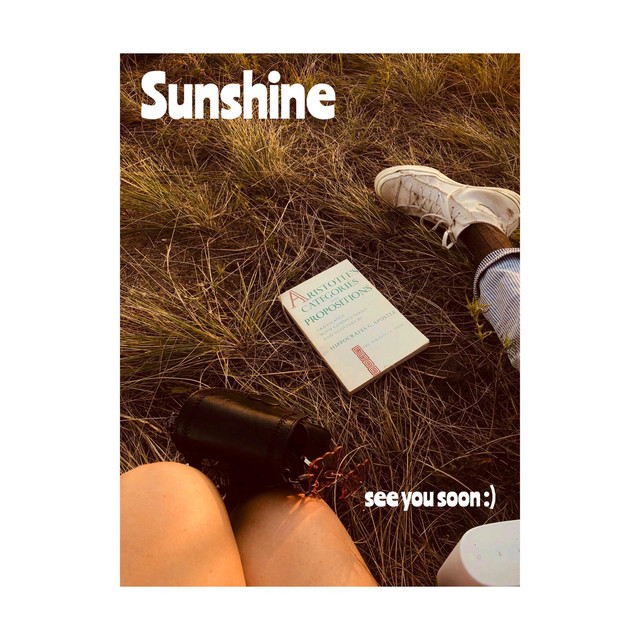 Sunshine cover art