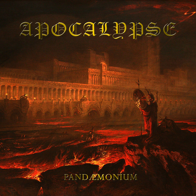 Pandaemonium cover art