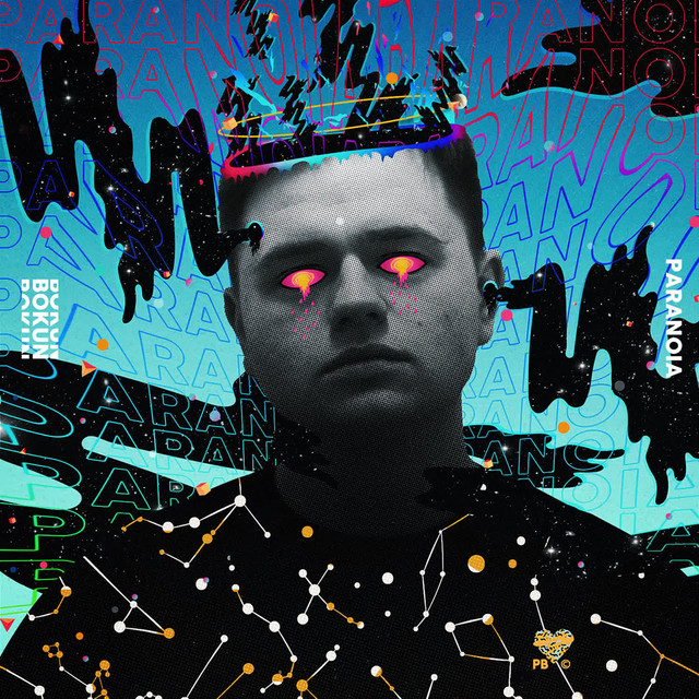 Paranoia cover art