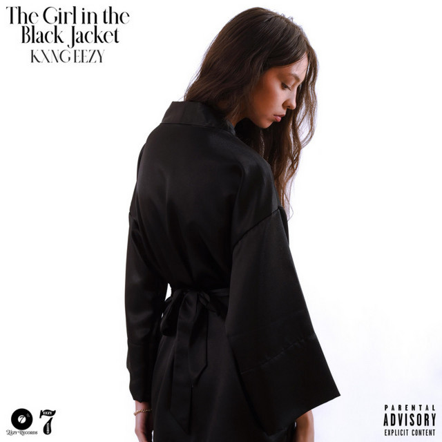 The Girl in the Black Jacket cover art