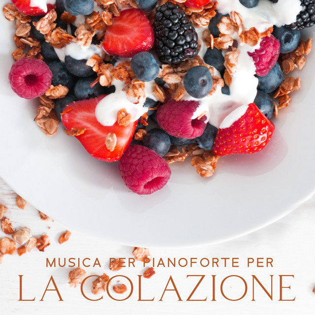 Musica per pianoforte per la colazione: Meditazione mattutina, Musica antistress, Musica rilassante cover art