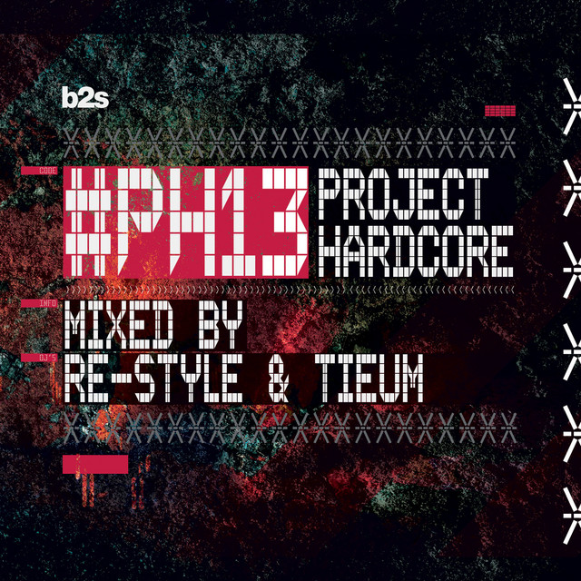 Project Hardcore #PH13 cover art
