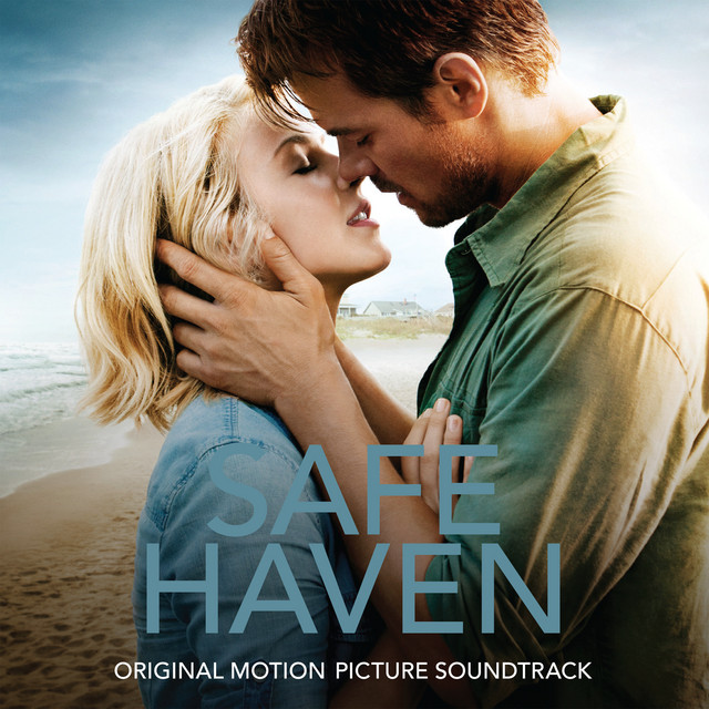 Safe Haven Original Motion Picture Soundtrack cover