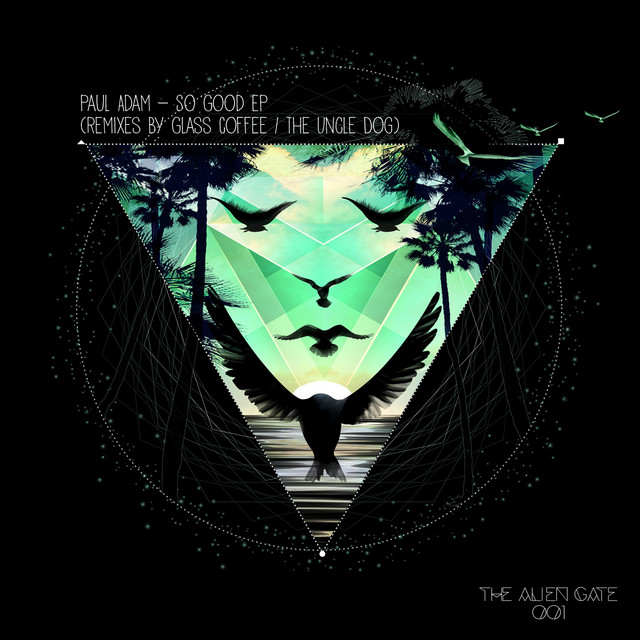 So Good - Glass Coffee Remix cover art
