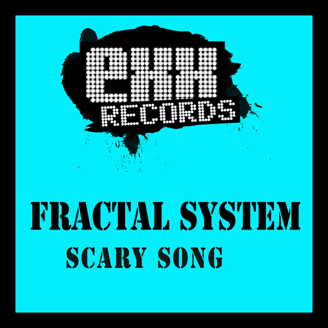 Scary Song cover art