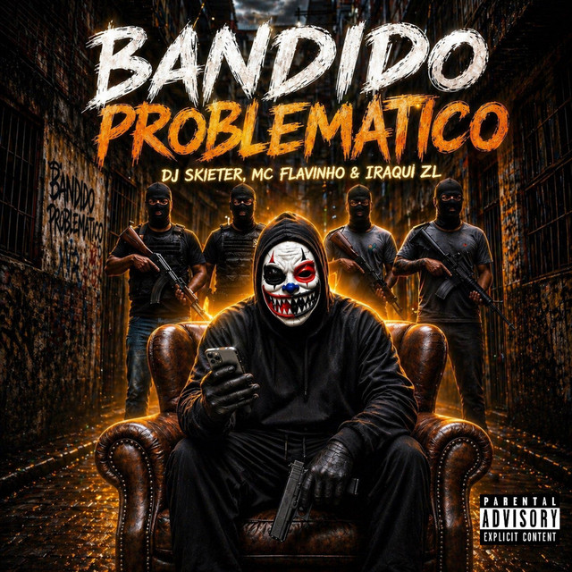 Bandido Problemático (Eletrofunk)