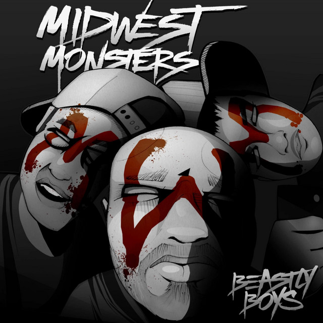 Beastly Boys cover art