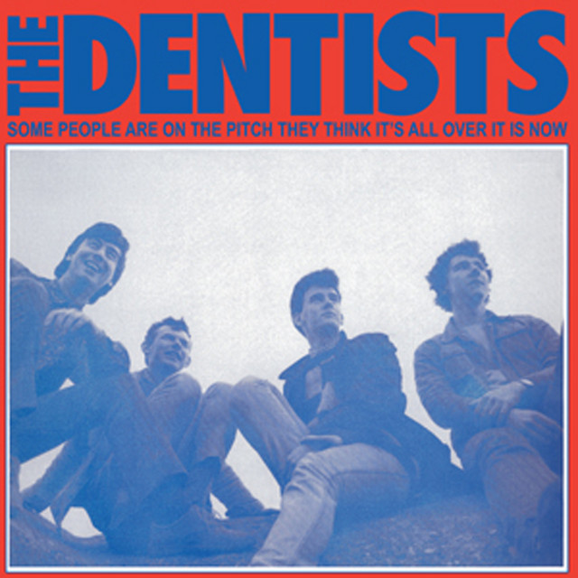 Some People Are on the Pitch They Think It's All over It Is Now cover art